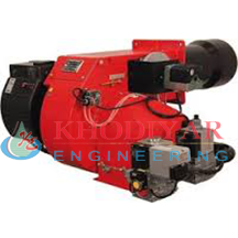 Industrial burner