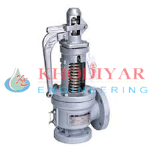 Saftey valve