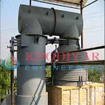 FBC 4 Pass Hot Water Generator