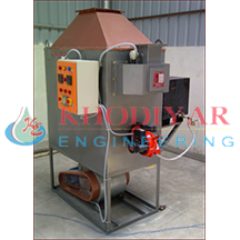 Oil Fired Hot Air Generator